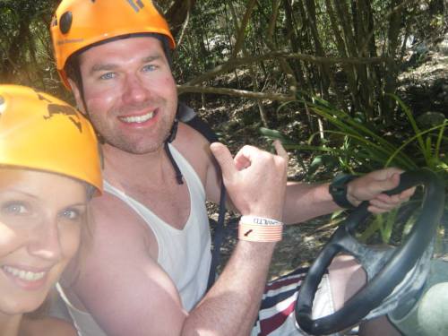 Adventure #50: Jungle Ride on Amphibian Vehicles